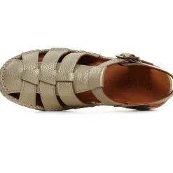 Sandales Coco Et Abricot Magescq Champagne
