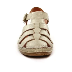 Sandales Coco Et Abricot Magescq Champagne