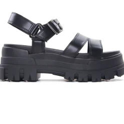 Sandales Compensées Buffalo 1602188 Black