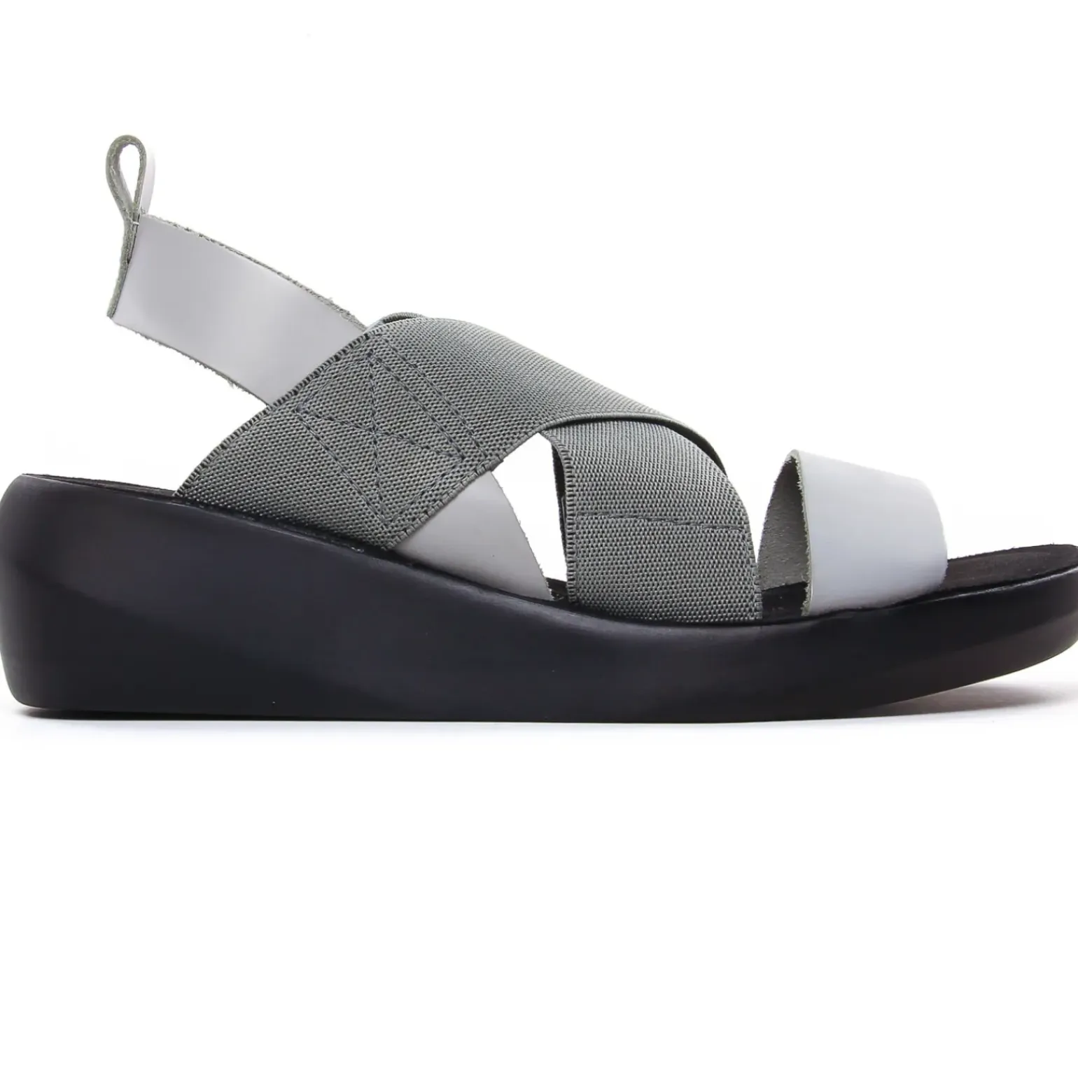 Sandales Compensées Fly London Baji 848 Brook Cloud