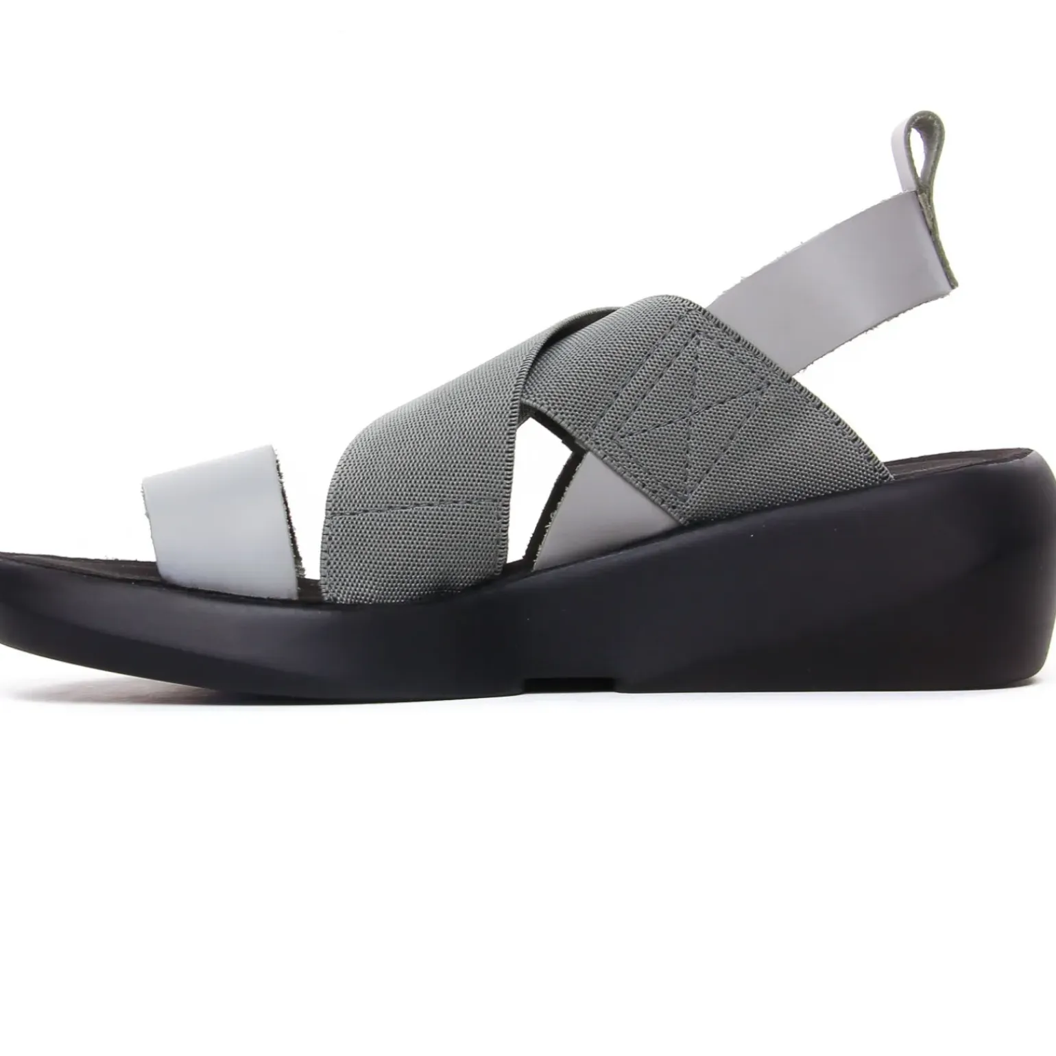 Sandales Compensées Fly London Baji 848 Brook Cloud