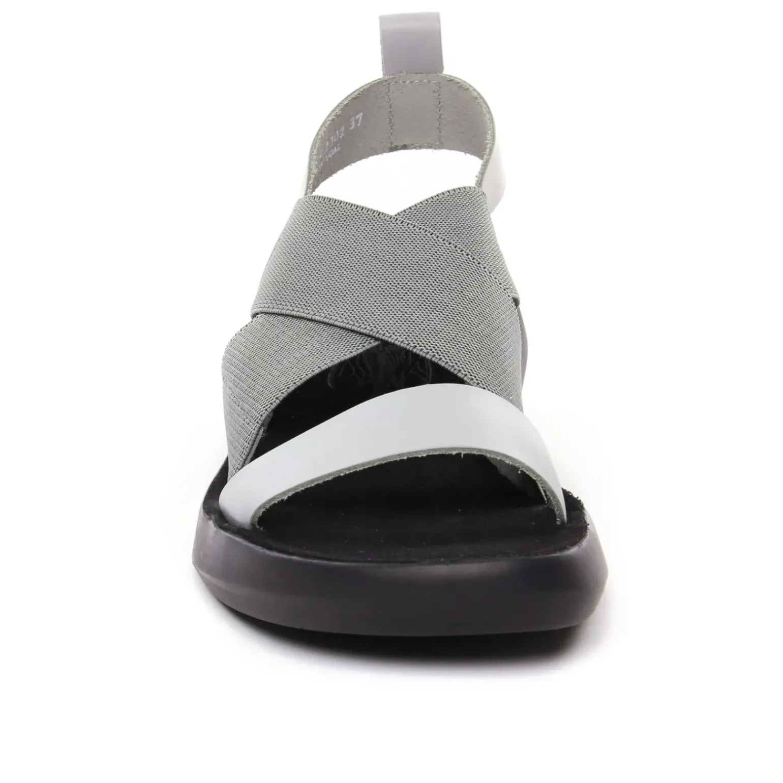 Sandales Compensées Fly London Baji 848 Brook Cloud