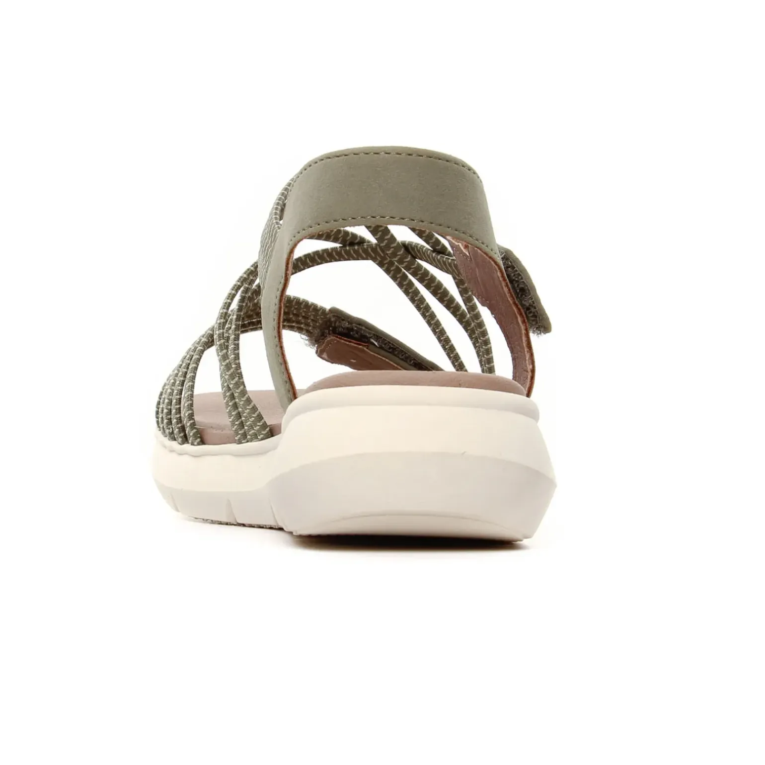 Sandales Compensées Jana 28766 Sage