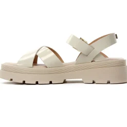 Sandales Compensées Jb Martin 1Decidee Off White
