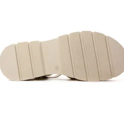 Sandales Compensées Jb Martin 1Decidee Off White