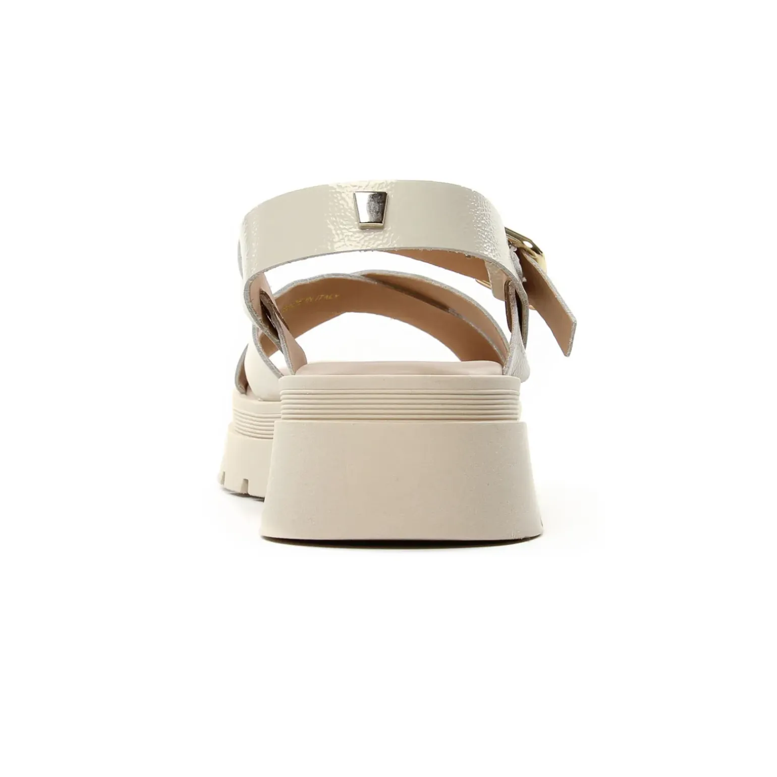 Sandales Compensées Jb Martin 1Decidee Off White
