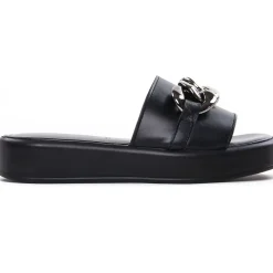 Sandales Compensées Marco Tozzi 27280 Black