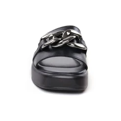 Sandales Compensées Marco Tozzi 27280 Black