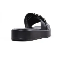 Sandales Compensées Marco Tozzi 27280 Black