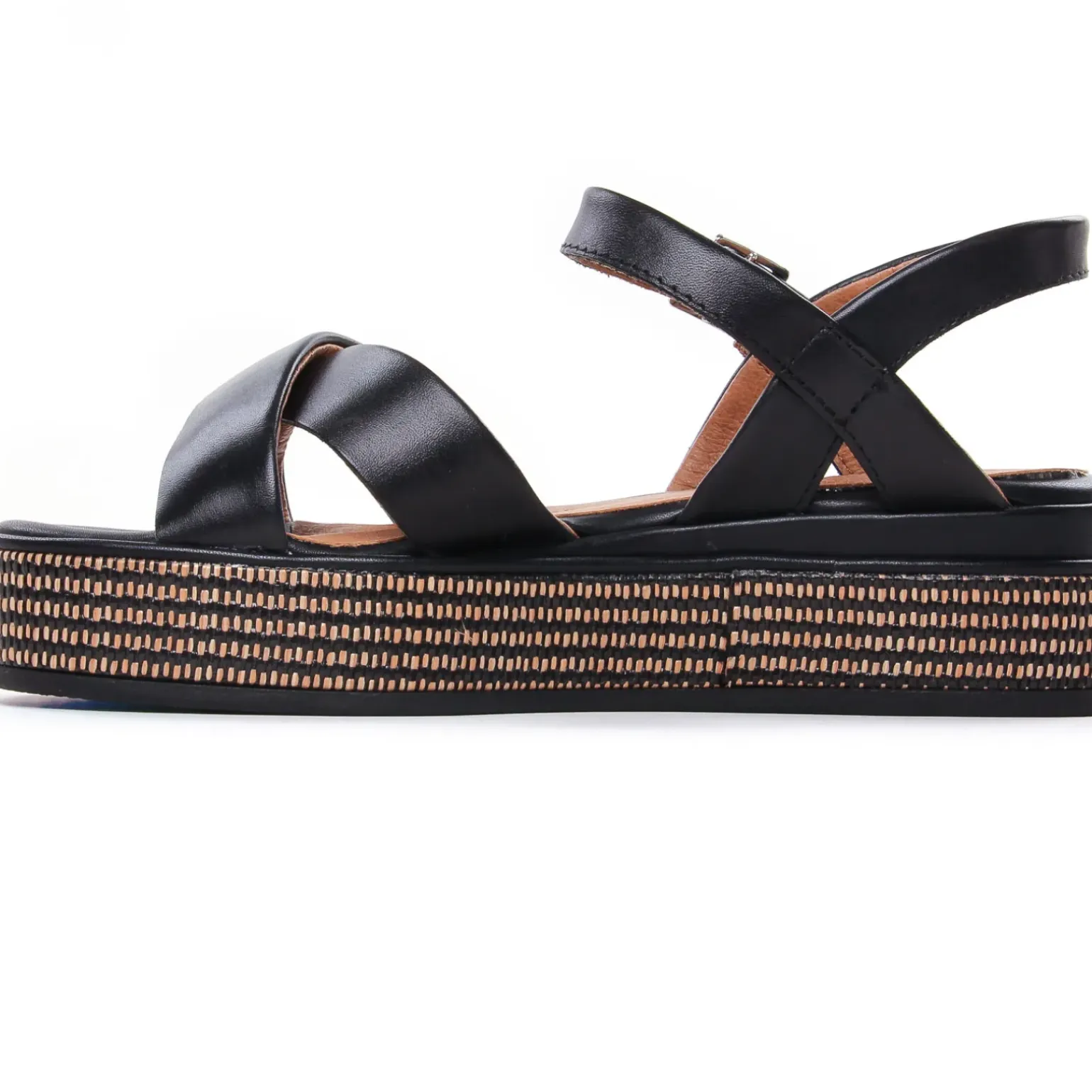 Sandales Compensées Marco Tozzi 28769 Black