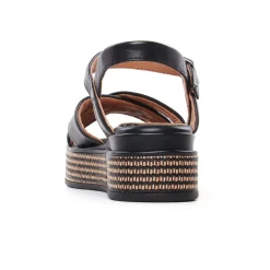 Sandales Compensées Marco Tozzi 28769 Black