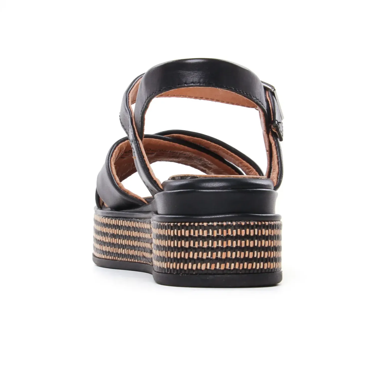 Sandales Compensées Marco Tozzi 28769 Black