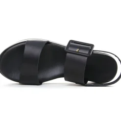 Sandales Compensées Marco Tozzi 28781 Black Comb