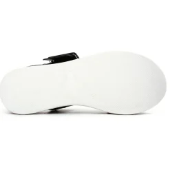 Sandales Compensées Marco Tozzi 28781 Black Comb