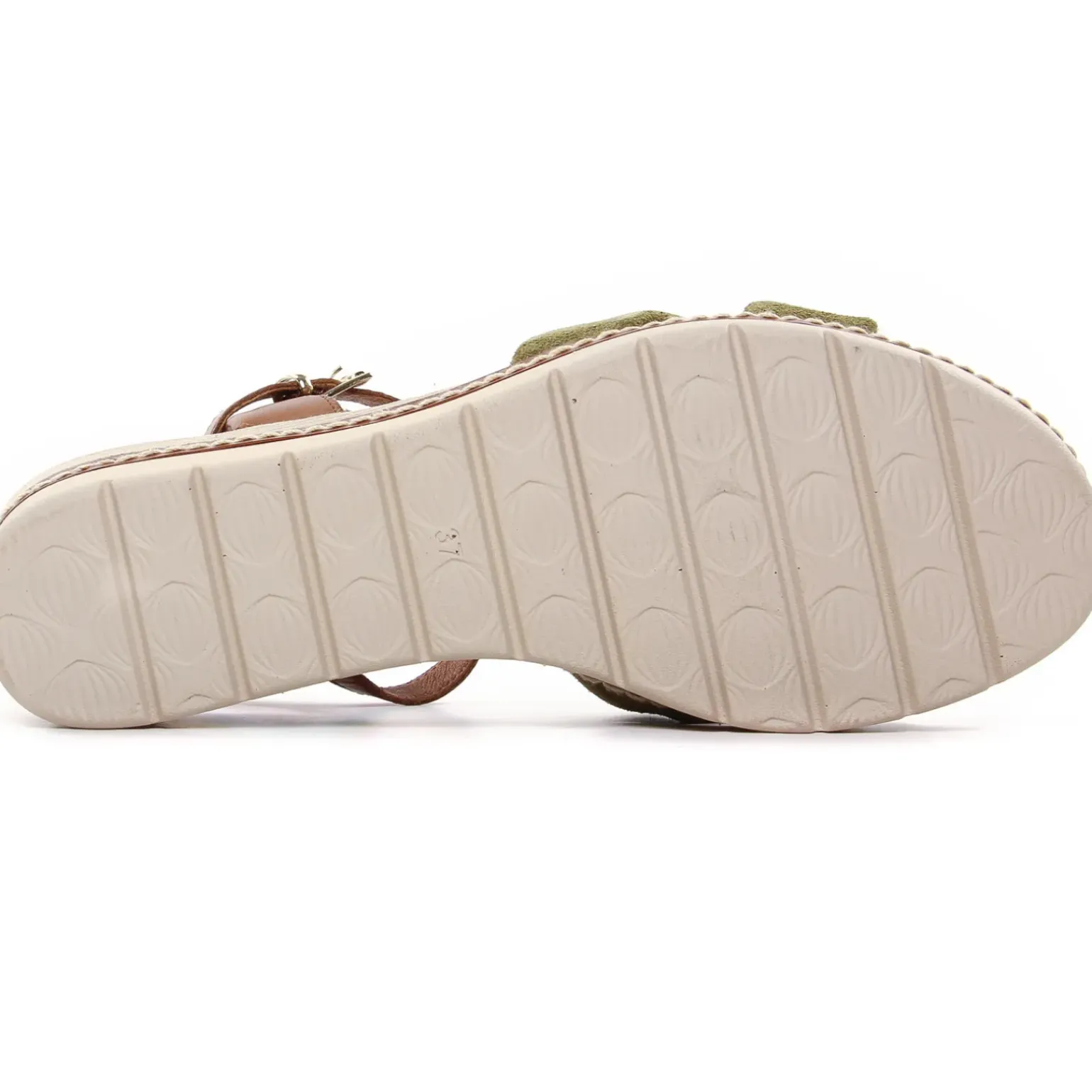 Sandales Compensées Marco Tozzi 28722 Fern Green Comb