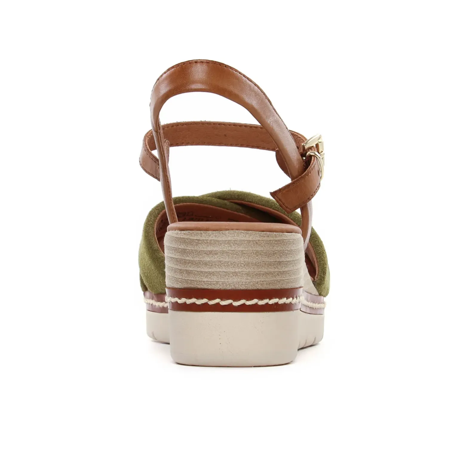 Sandales Compensées Marco Tozzi 28722 Fern Green Comb