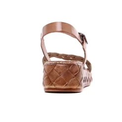Sandales Compensées Porronet 2827 Taupe