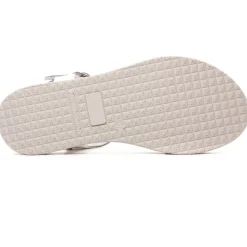 Sandales Compensées Scarlatine 34529 Blanc