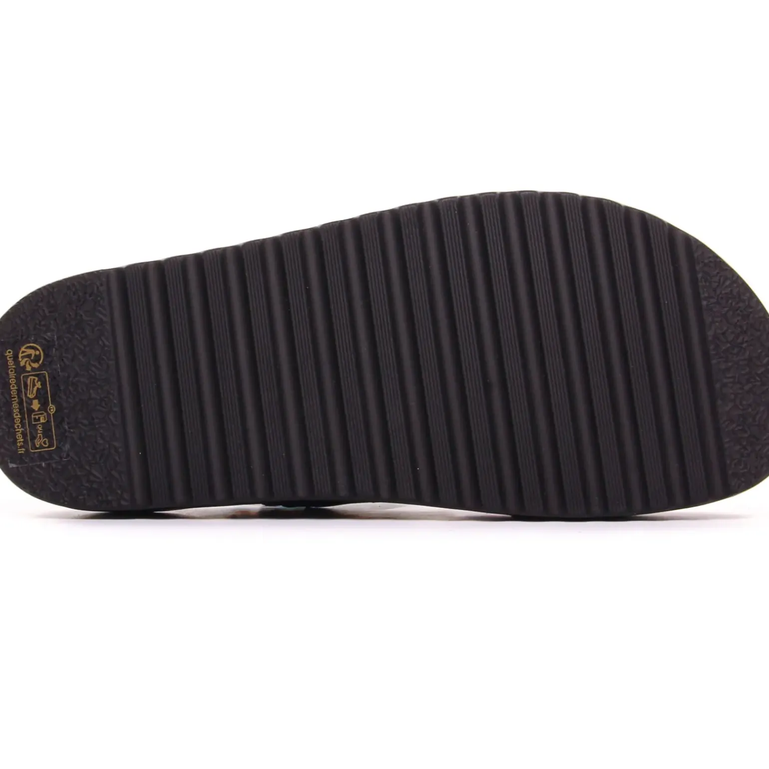 Sandales Compensées Steve Madden Bigmona Black
