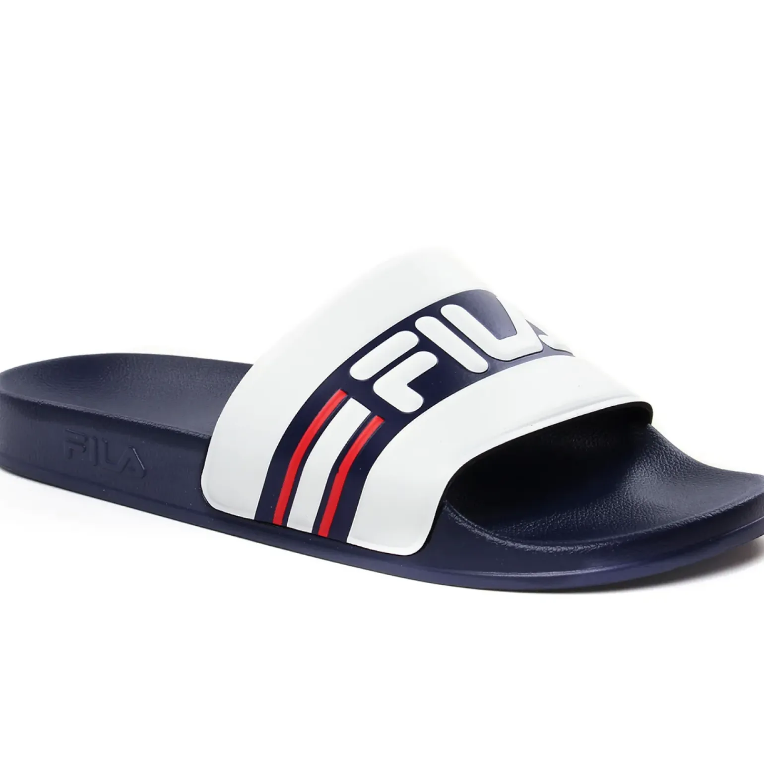 Sandales Fila Oceano Navy White