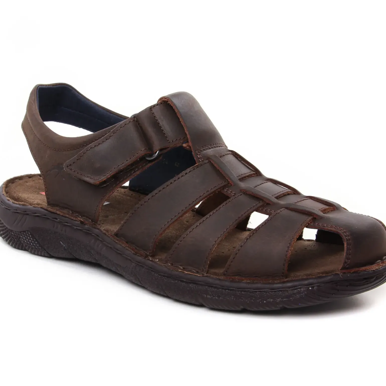 Sandales Fluchos F1754 Marron