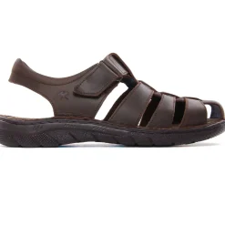 Sandales Fluchos F1754 Marron