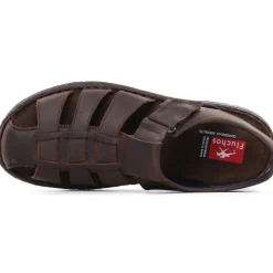 Sandales Fluchos F1754 Marron