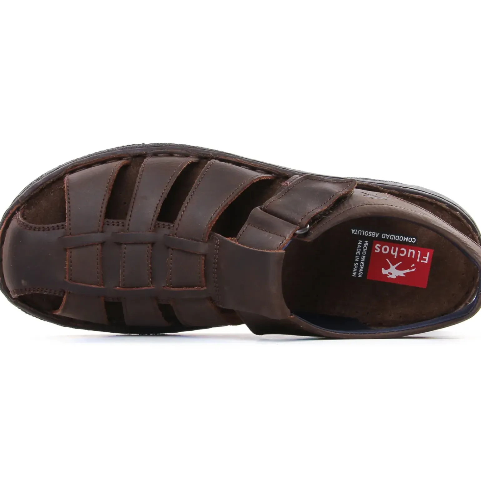 Sandales Fluchos F1754 Marron