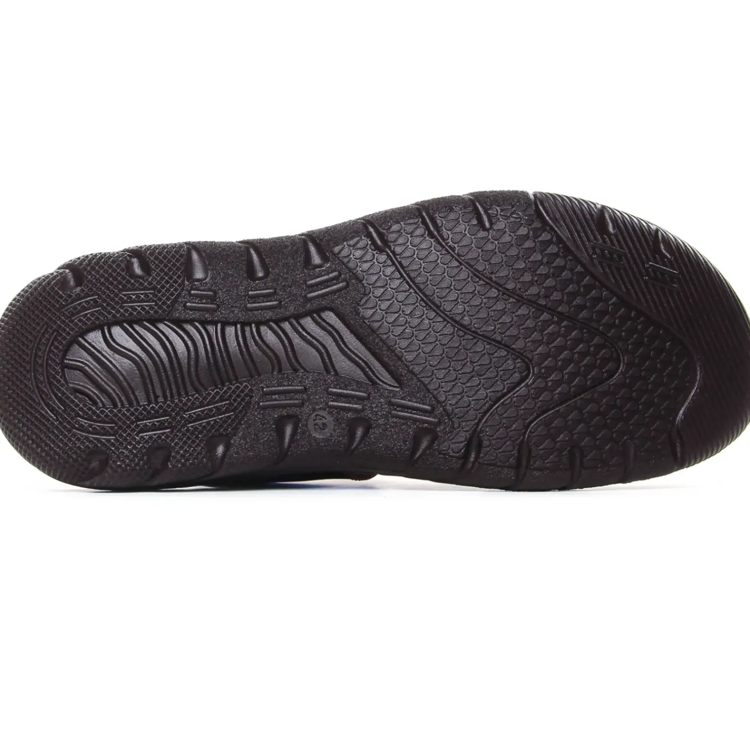 Sandales Fluchos F1754 Marron