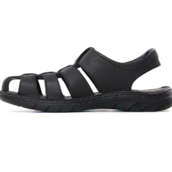 Sandales Fluchos F1754 Noir