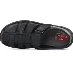 Sandales Fluchos F1754 Noir