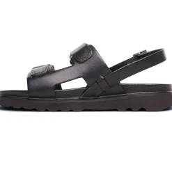Sandales Kickers Neosummer Noir