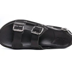 Sandales Kickers Neosummer Noir