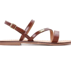 Sandales Les Tropeziennes Baden Tan