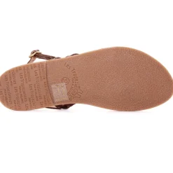 Sandales Les Tropeziennes Baden Tan