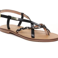 Sandales Les Tropeziennes Chou Noir Multi
