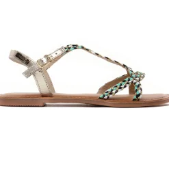 Sandales Les Tropeziennes Cimona Marine Multi