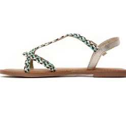 Sandales Les Tropeziennes Cimona Marine Multi