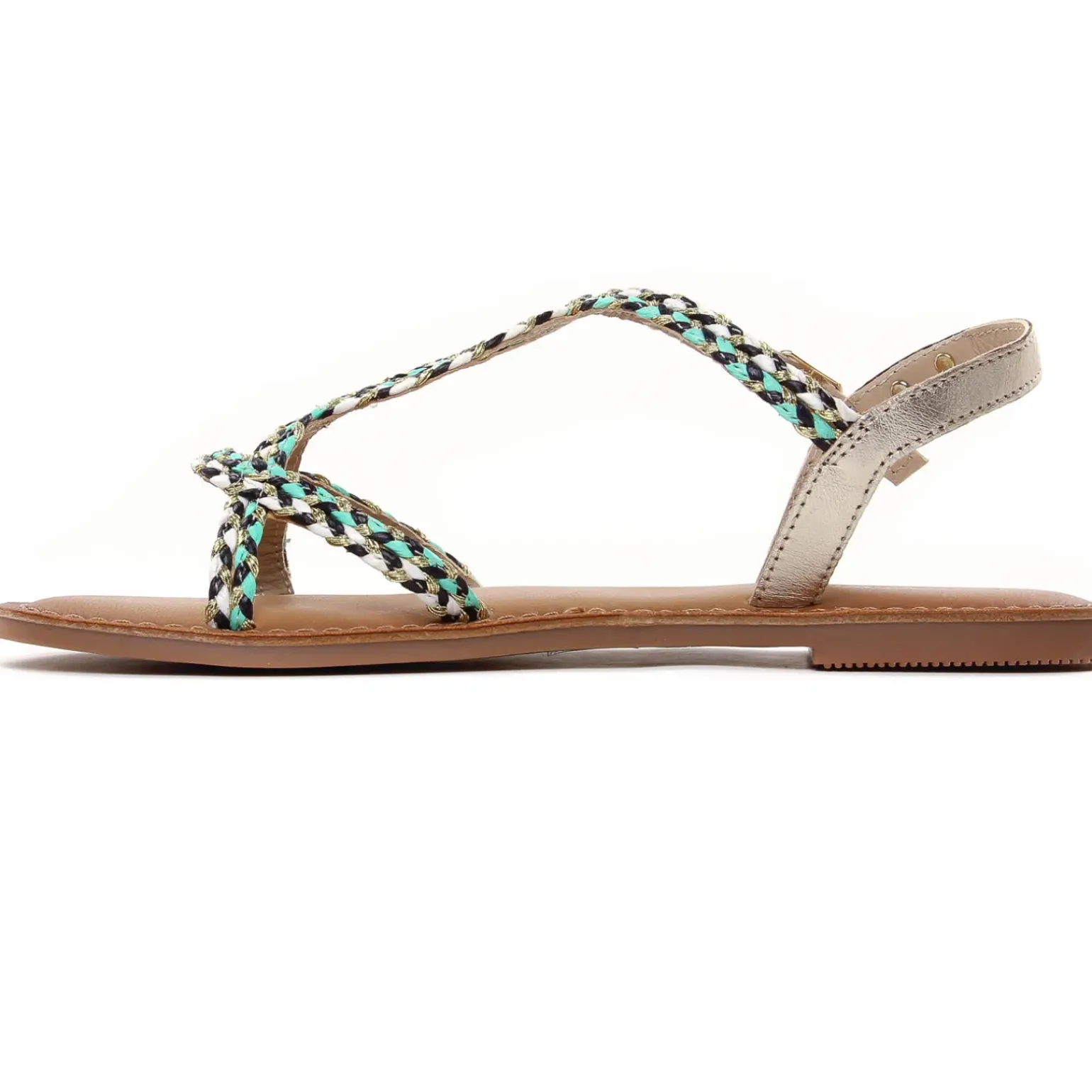 Sandales Les Tropeziennes Cimona Marine Multi