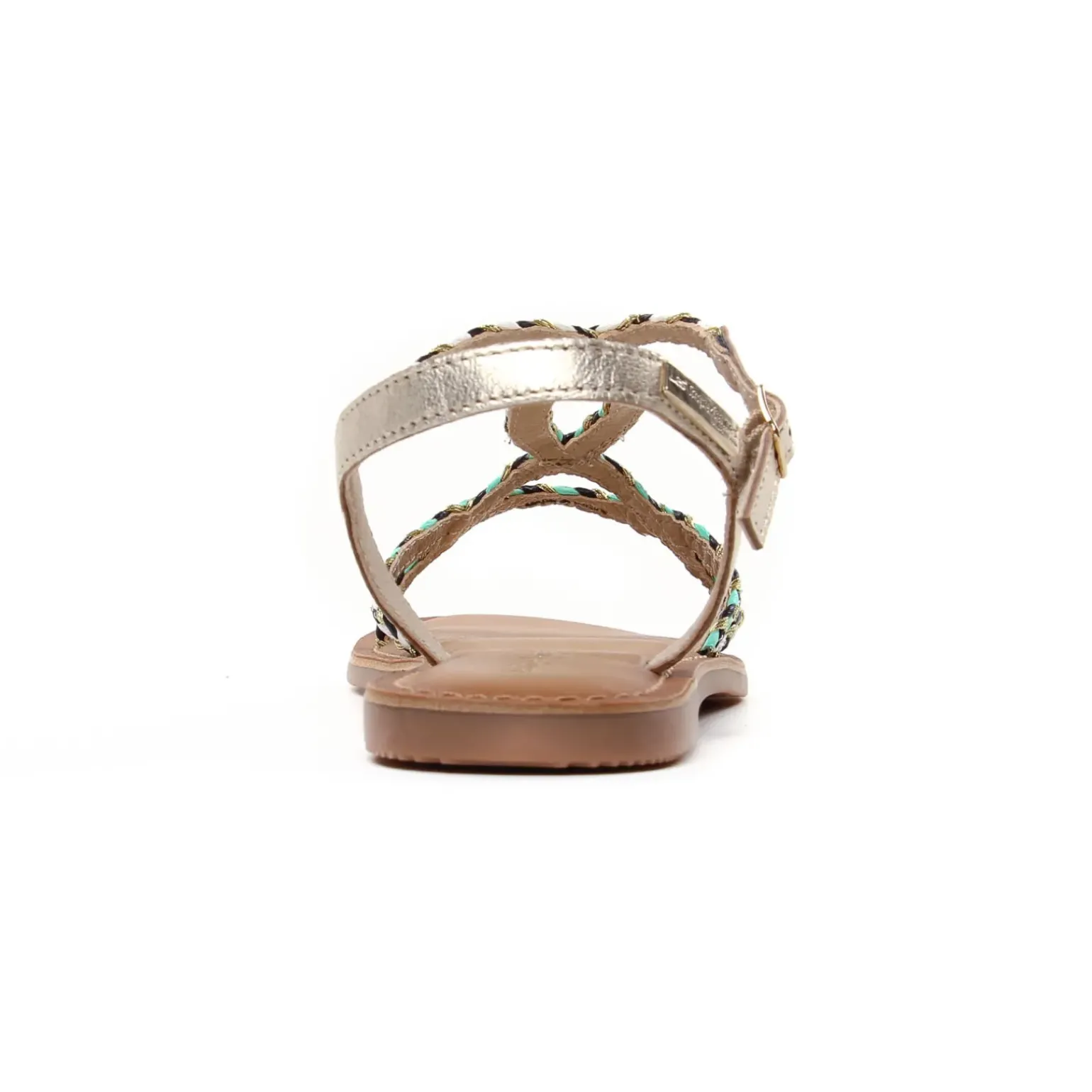 Sandales Les Tropeziennes Cimona Marine Multi