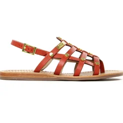 Sandales Les Tropeziennes Hakea Orange