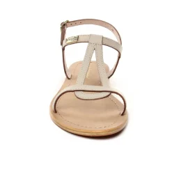 Sandales Les Tropeziennes Hamess Creme