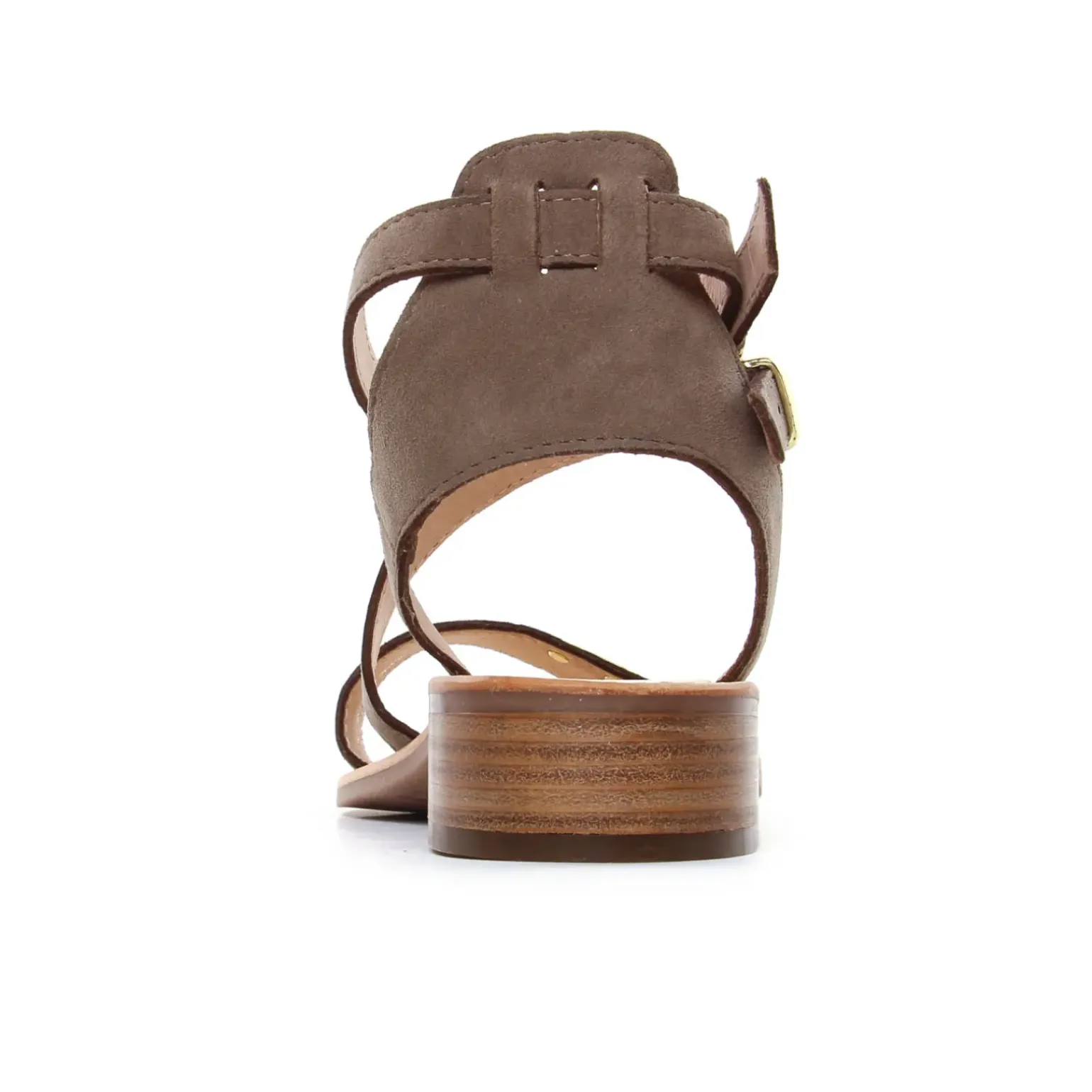 Sandales Les Tropeziennes Hocney Taupe