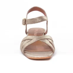 Sandales Plates Emilie Karston Kunio Poudre