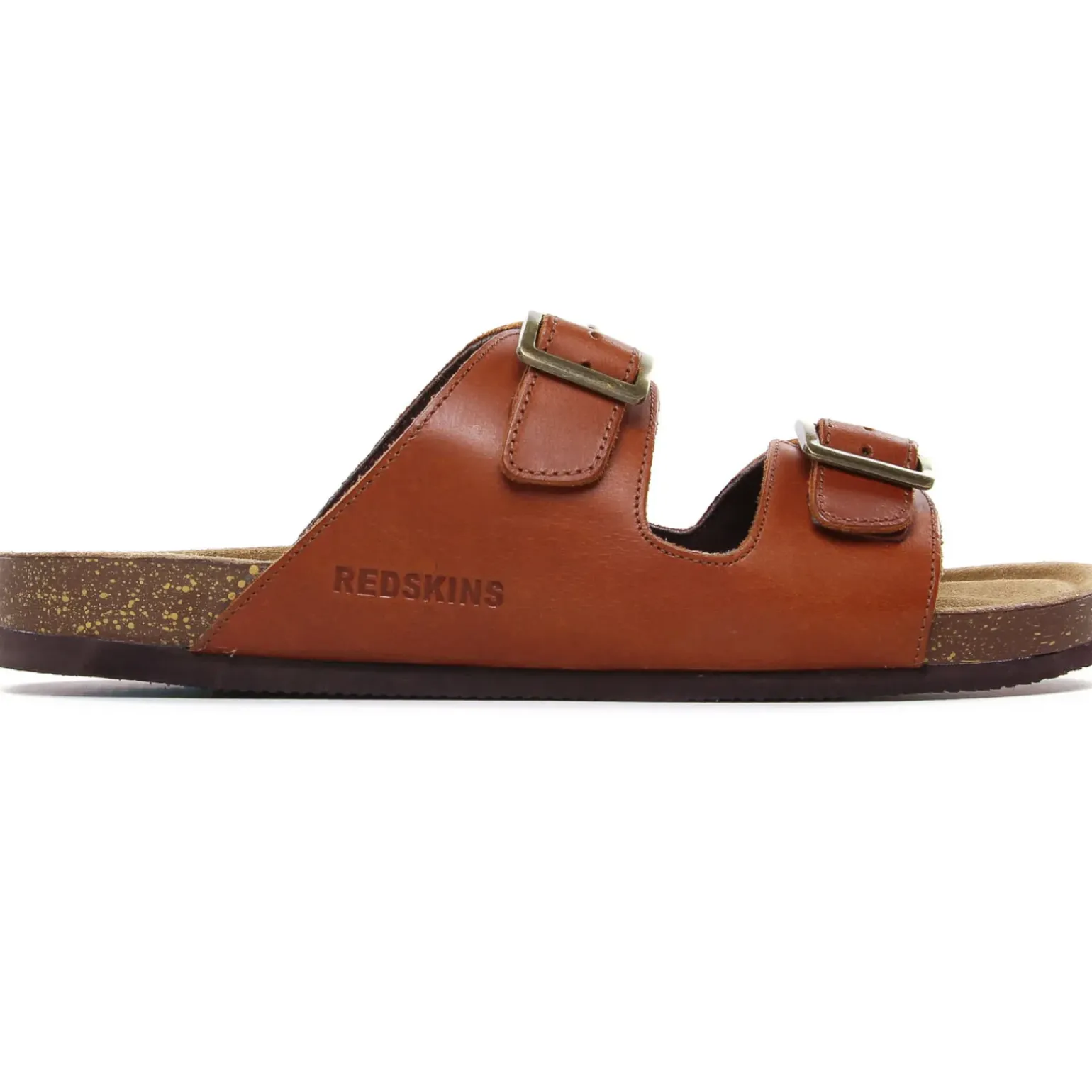 Sandales Redskins Californie Cognac