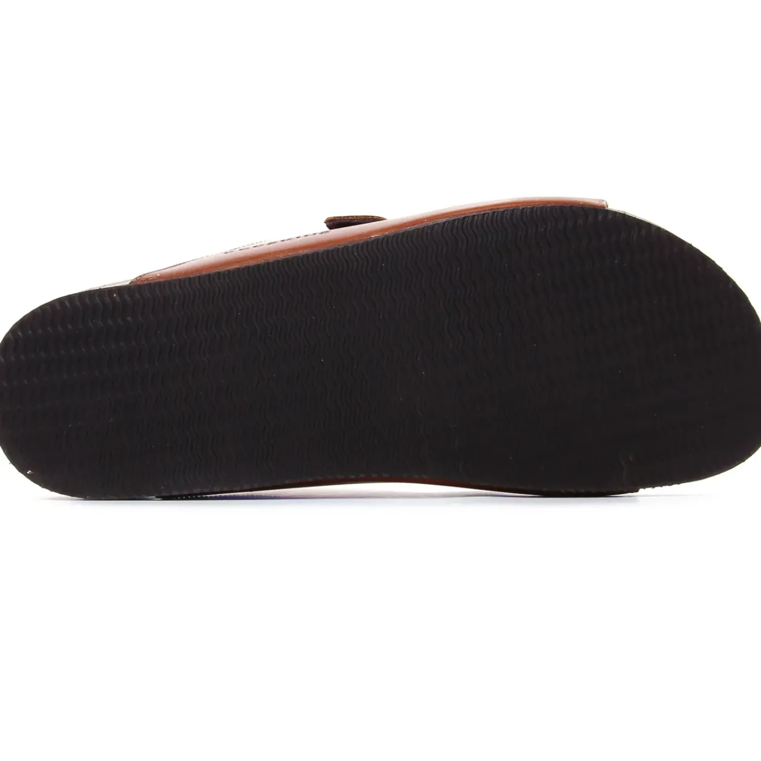 Sandales Redskins Californie Cognac