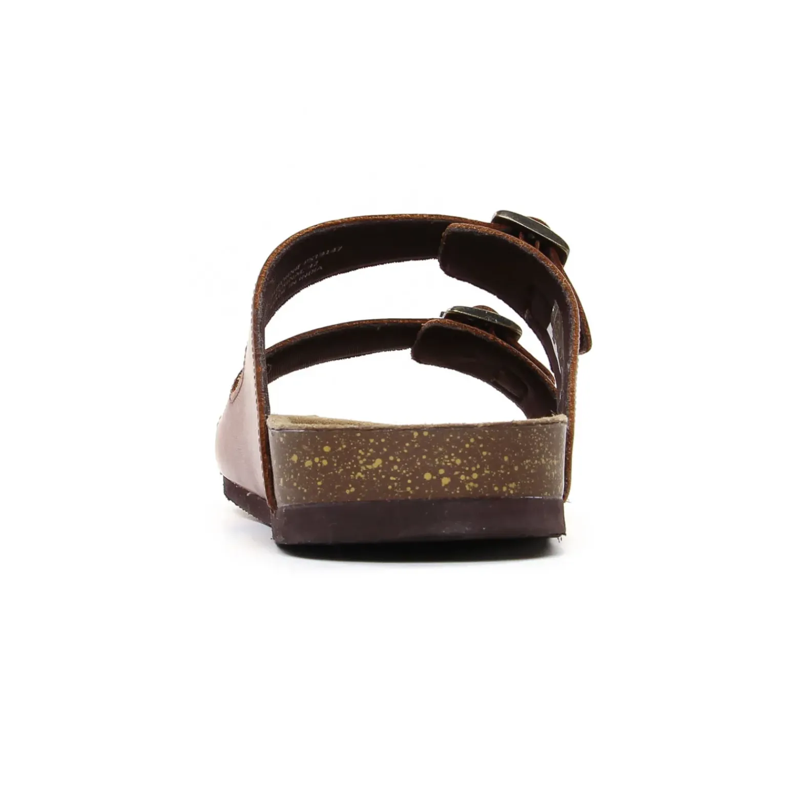 Sandales Redskins Californie Cognac