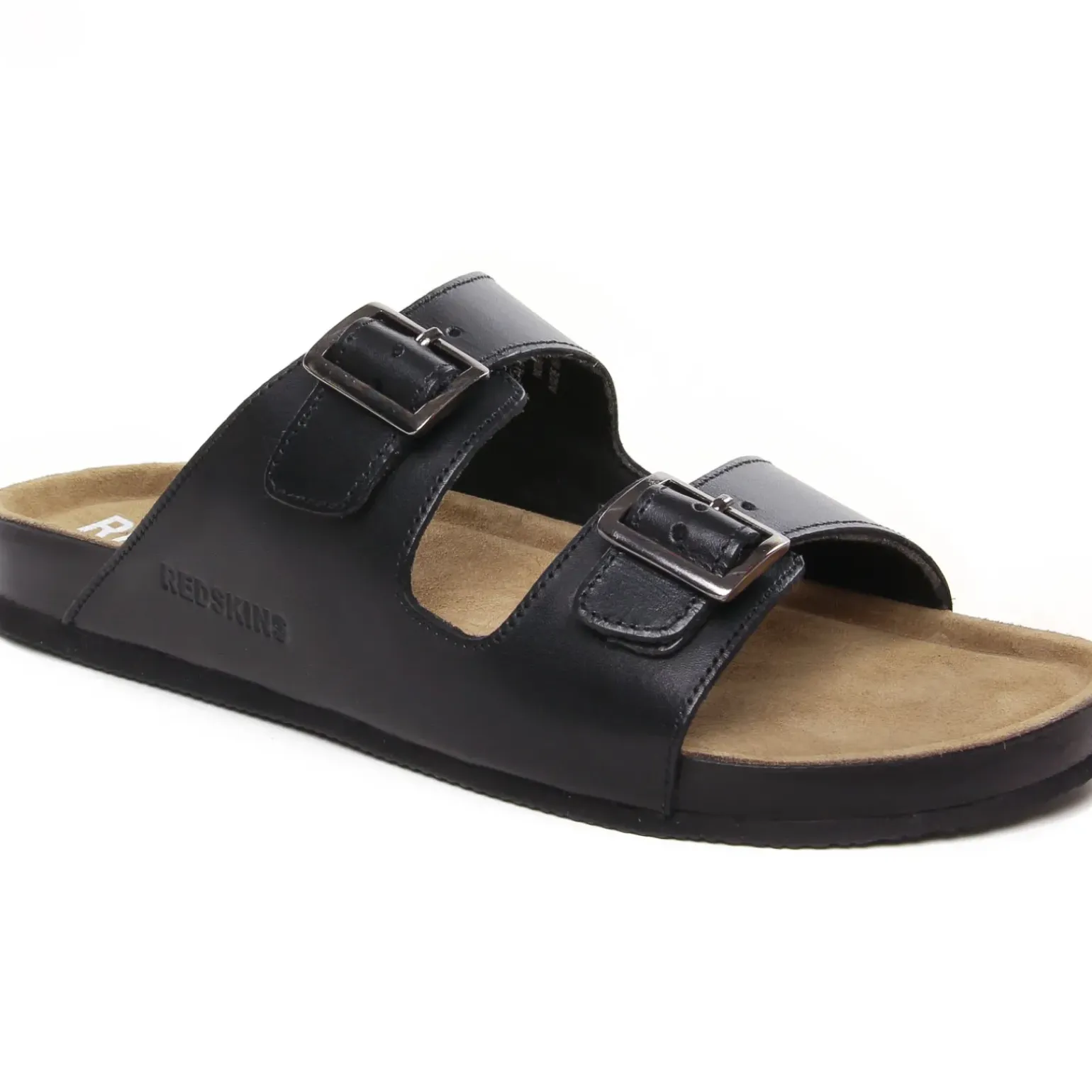 Sandales Redskins Californie Noir