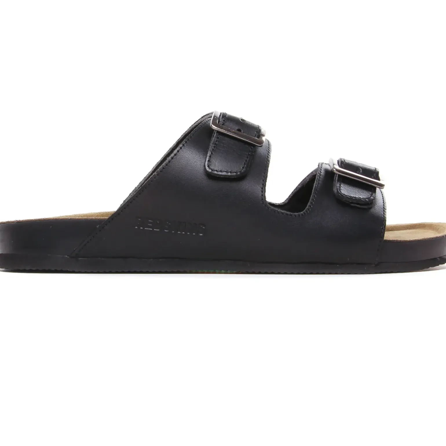 Sandales Redskins Californie Noir