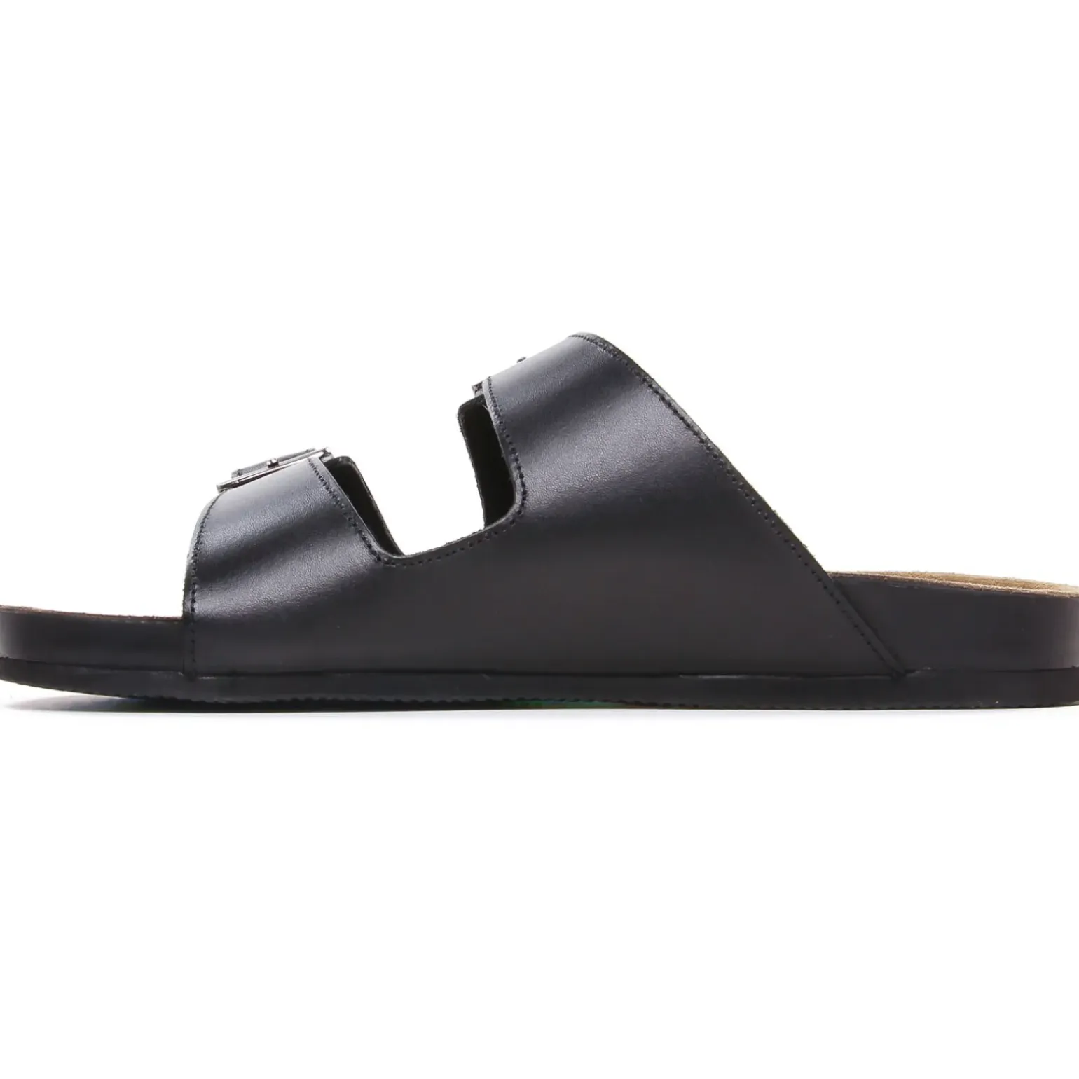 Sandales Redskins Californie Noir